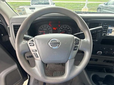 2017 Nissan NV Passenger SV