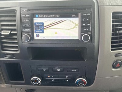 2017 Nissan NV Passenger SV