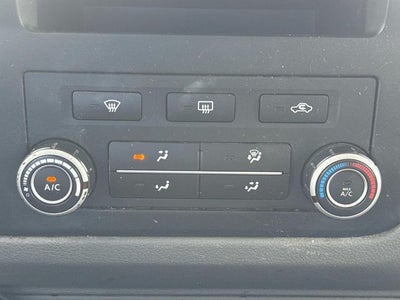 2017 Nissan NV Passenger SV