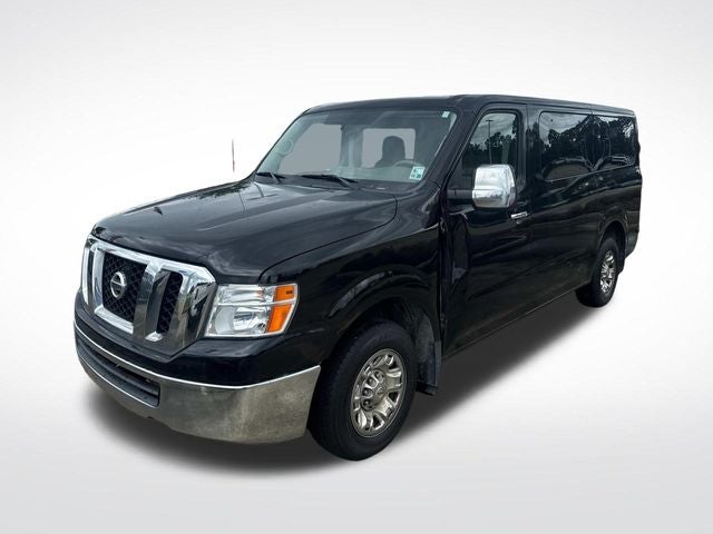 2017 Nissan NV Passenger SV