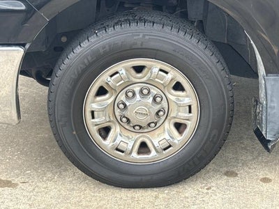 2017 Nissan NV Passenger SV