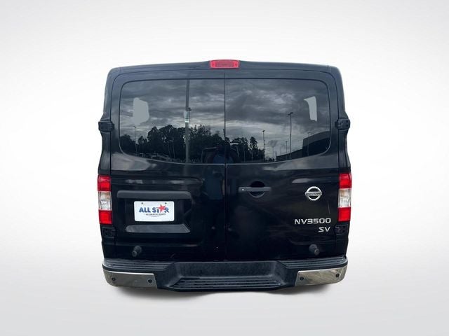 2017 Nissan NV Passenger SV