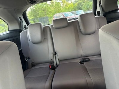 2022 Honda Odyssey EX