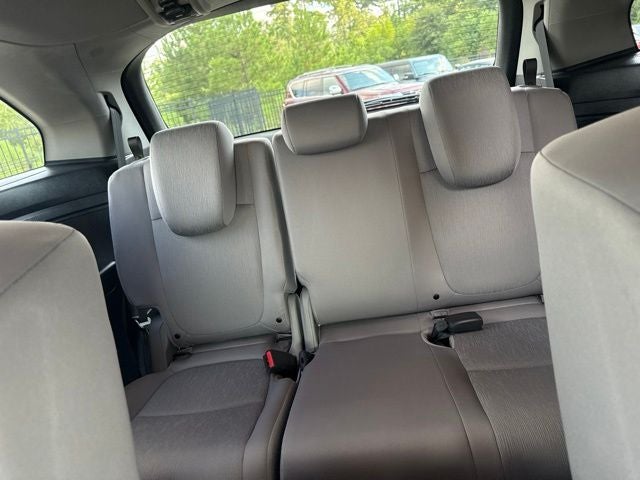 2022 Honda Odyssey EX