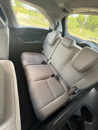 2022 Honda Odyssey EX