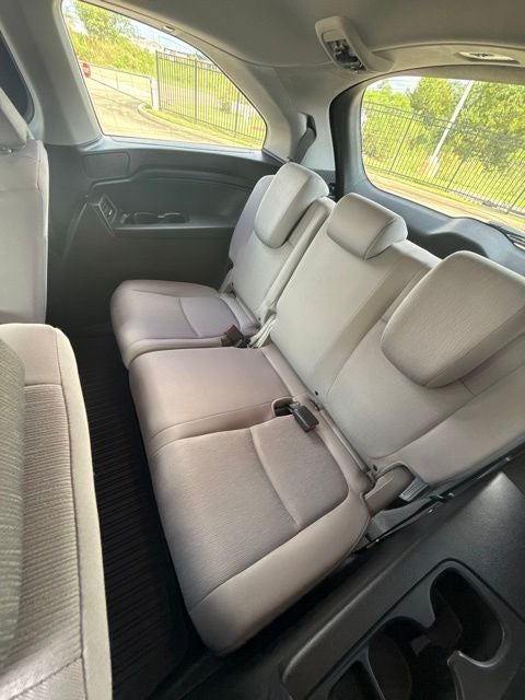 2022 Honda Odyssey EX