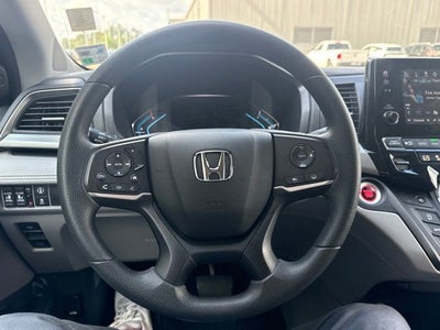 2022 Honda Odyssey EX