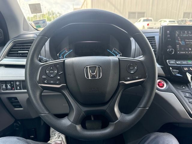 2022 Honda Odyssey EX