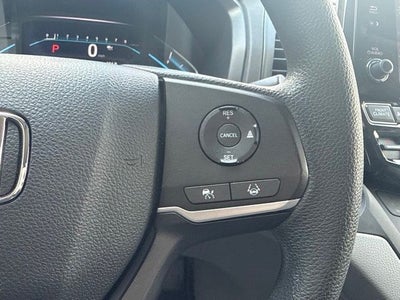 2022 Honda Odyssey EX