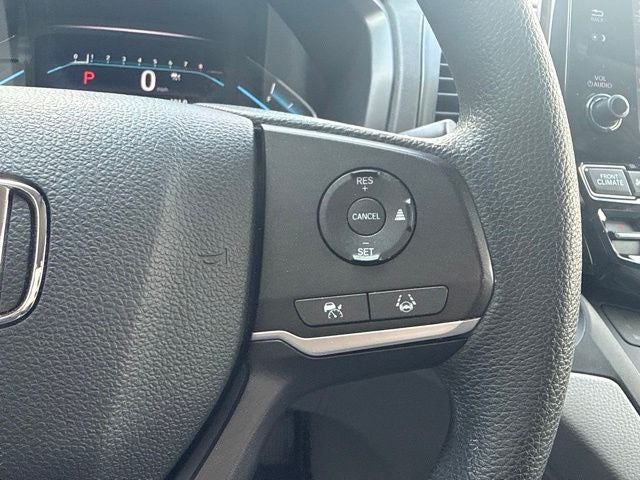 2022 Honda Odyssey EX