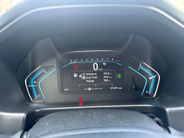 2022 Honda Odyssey EX