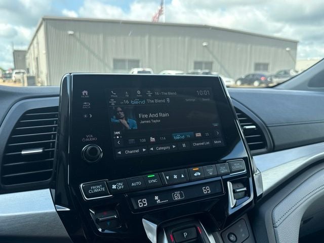 2022 Honda Odyssey EX