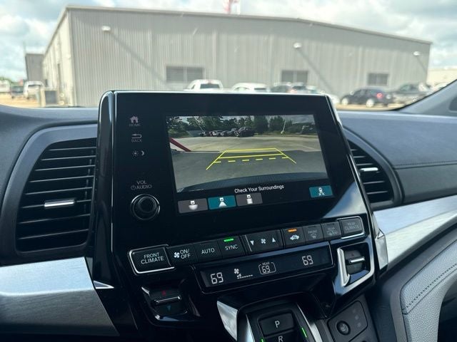 2022 Honda Odyssey EX