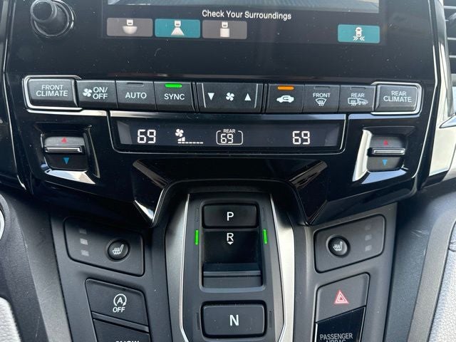 2022 Honda Odyssey EX