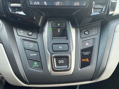 2022 Honda Odyssey EX