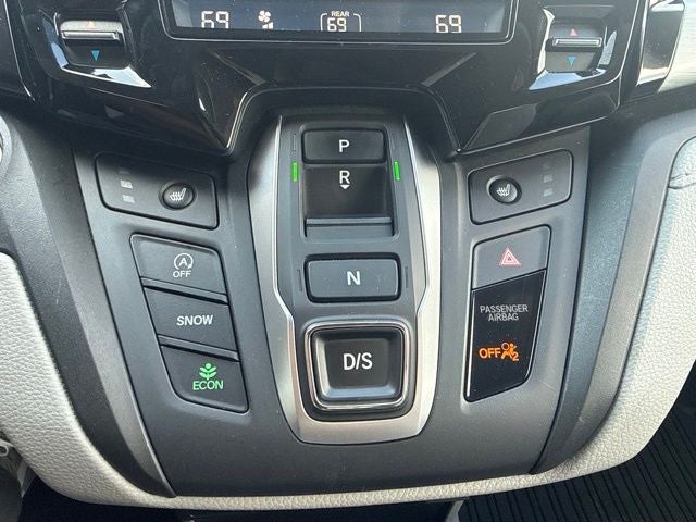 2022 Honda Odyssey EX