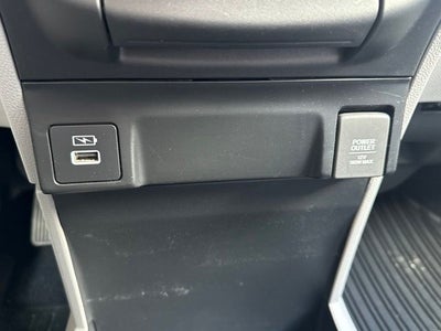 2022 Honda Odyssey EX