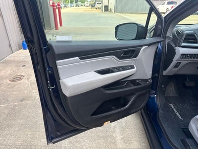 2022 Honda Odyssey EX