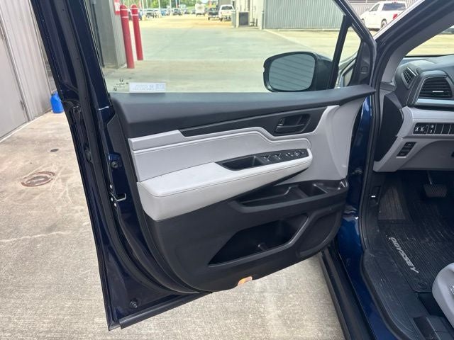 2022 Honda Odyssey EX