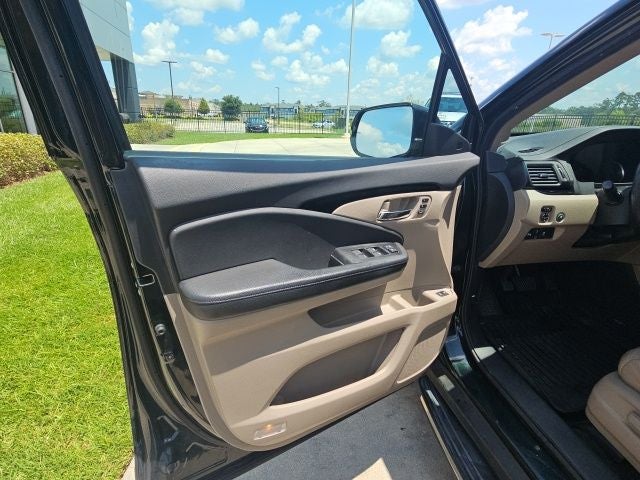 2019 Honda Pilot Touring 7 Passenger