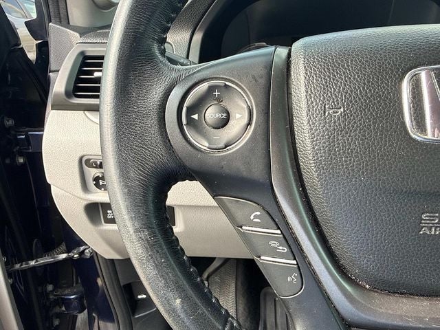 2018 Honda Ridgeline RTL