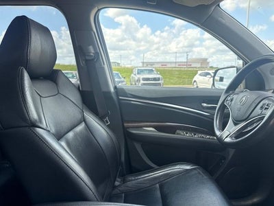 2018 Acura MDX 3.5L