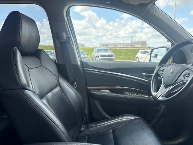 2018 Acura MDX 3.5L