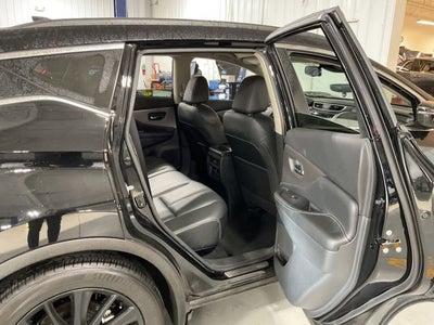 2024 Nissan Murano SV