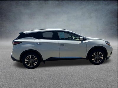 2015 Nissan Murano SL