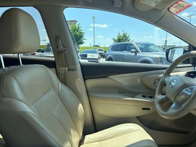 2015 Nissan Murano SL