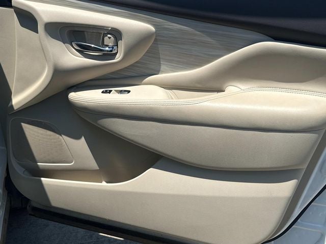 2015 Nissan Murano SL