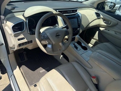 2015 Nissan Murano SL
