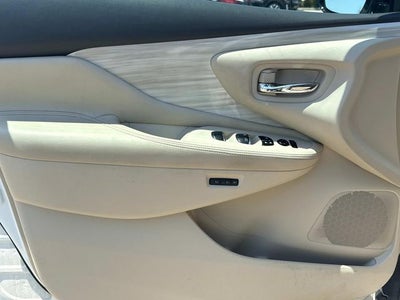 2015 Nissan Murano SL
