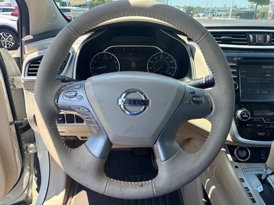 2015 Nissan Murano SL