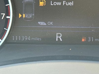 2015 Nissan Murano SL
