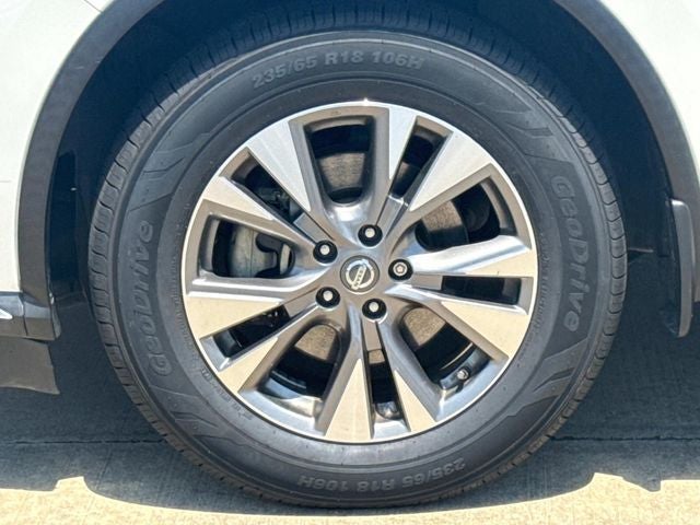2015 Nissan Murano SL