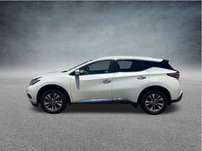 2015 Nissan Murano SL