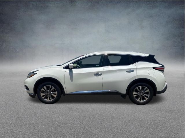 2015 Nissan Murano SL