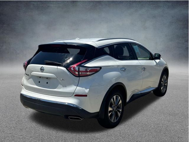 2015 Nissan Murano SL
