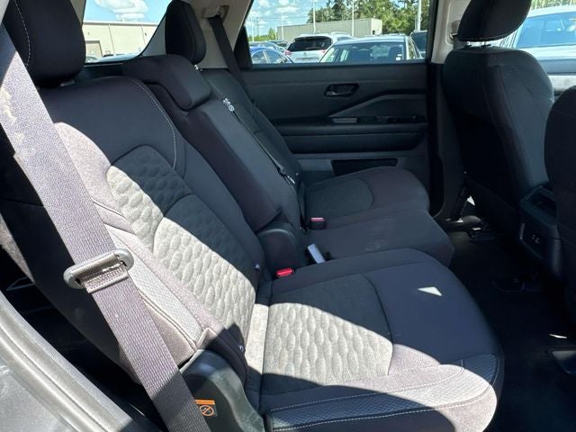 2024 Nissan Pathfinder S