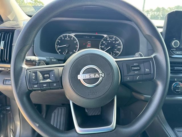 2024 Nissan Pathfinder S