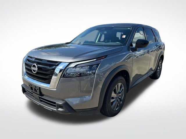 2024 Nissan Pathfinder S