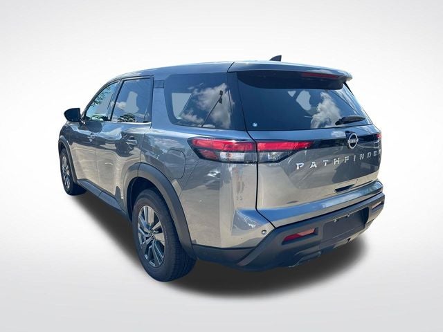2024 Nissan Pathfinder S