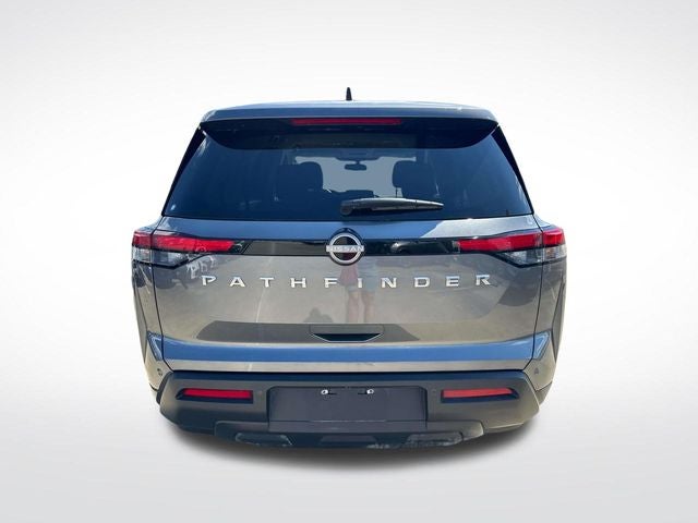 2024 Nissan Pathfinder S