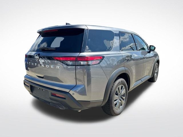 2024 Nissan Pathfinder S