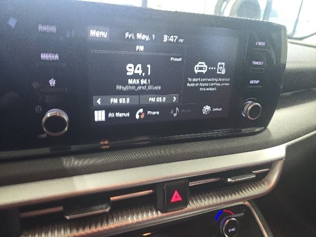 2021 Kia K5 LXS