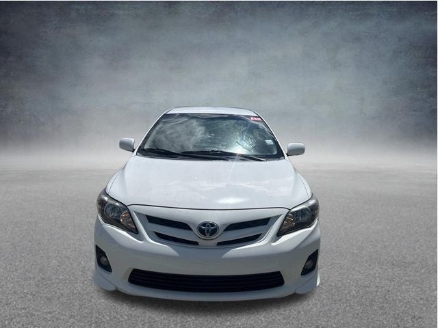 2013 Toyota Corolla S