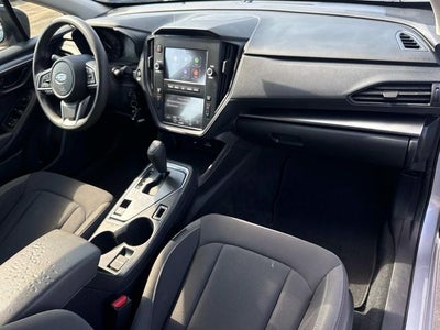 2024 Subaru Impreza Base