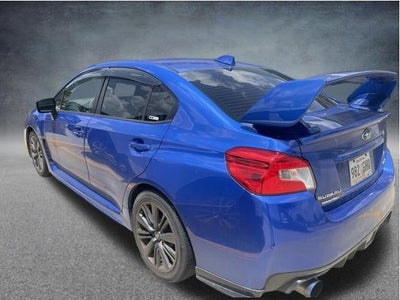 2019 Subaru WRX Base