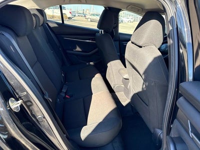2021 Mazda Mazda3 2.5 S